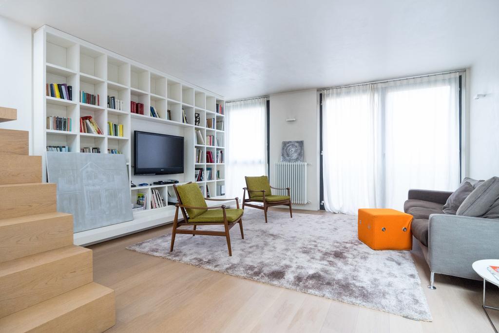 דירות מילאנו Center Design House מראה חיצוני תמונה