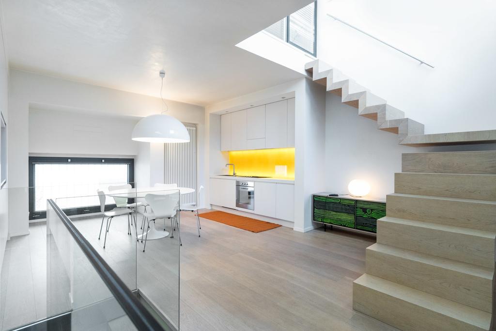 דירות מילאנו Center Design House מראה חיצוני תמונה
