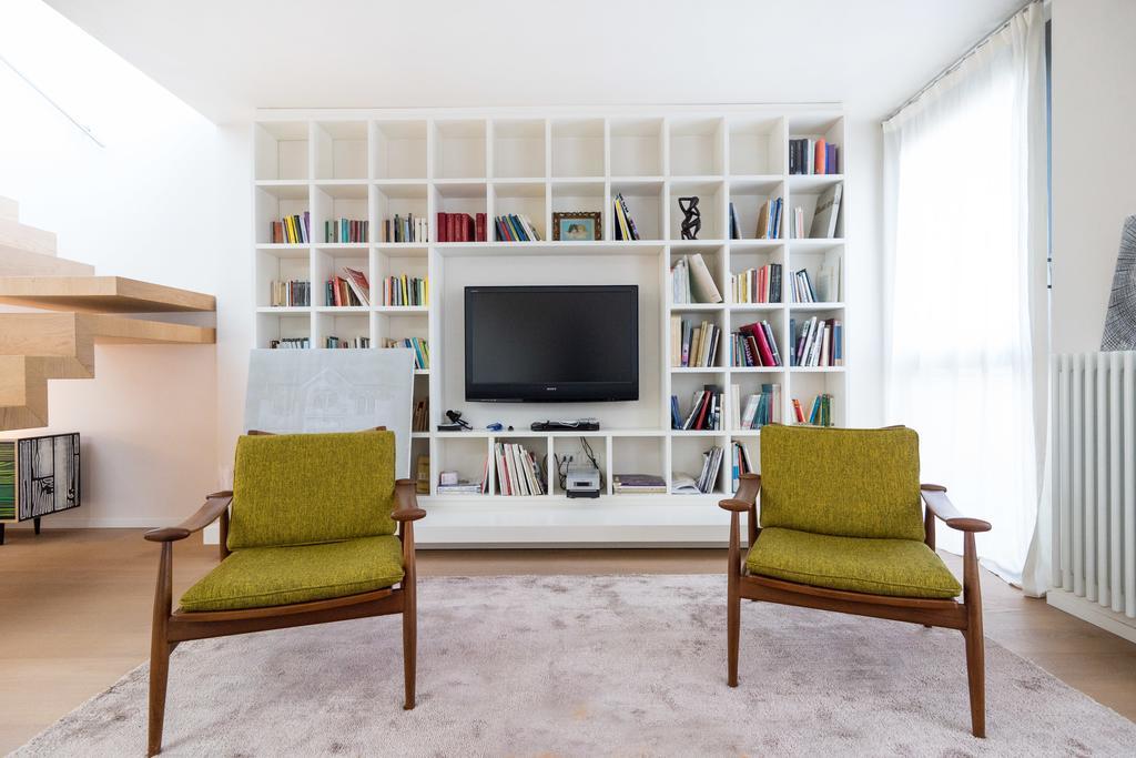 דירות מילאנו Center Design House מראה חיצוני תמונה