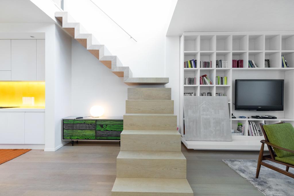 דירות מילאנו Center Design House מראה חיצוני תמונה