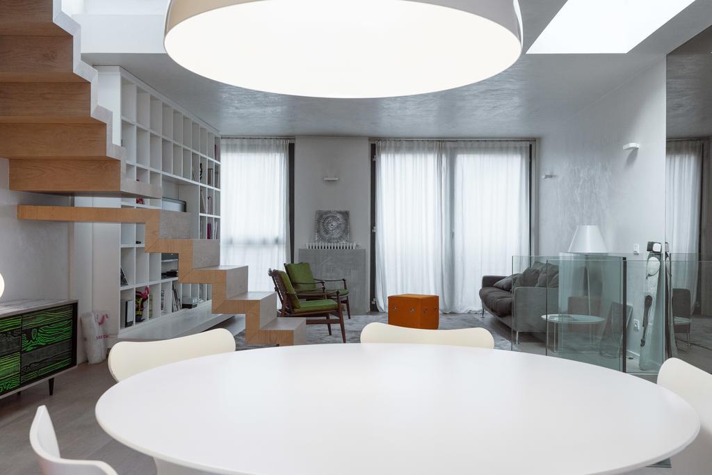 דירות מילאנו Center Design House מראה חיצוני תמונה